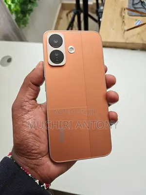 New Xiaomi Poco X8 Pro 256 GB Orange