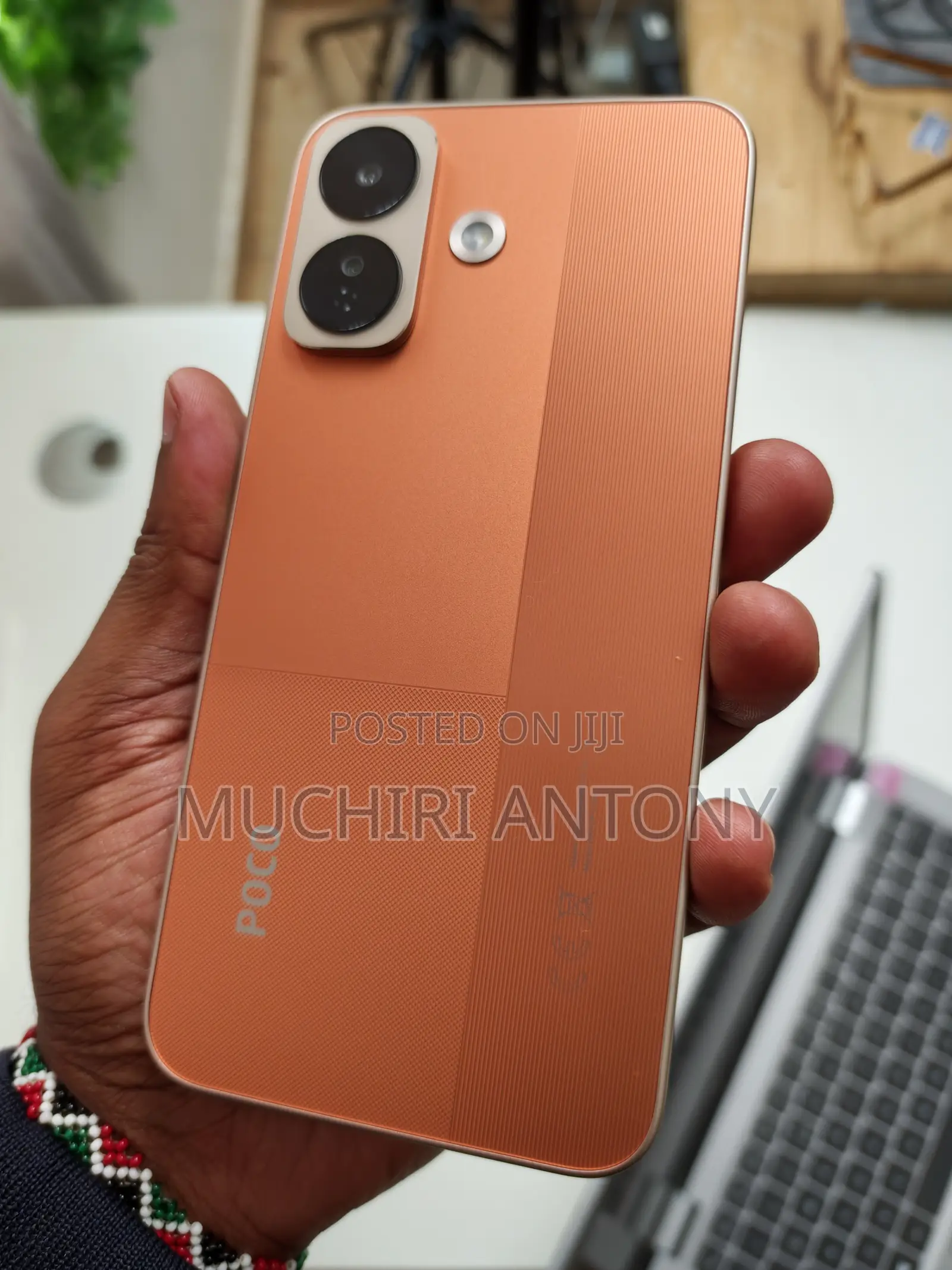 New Xiaomi Poco X8 Pro 256 GB Orange