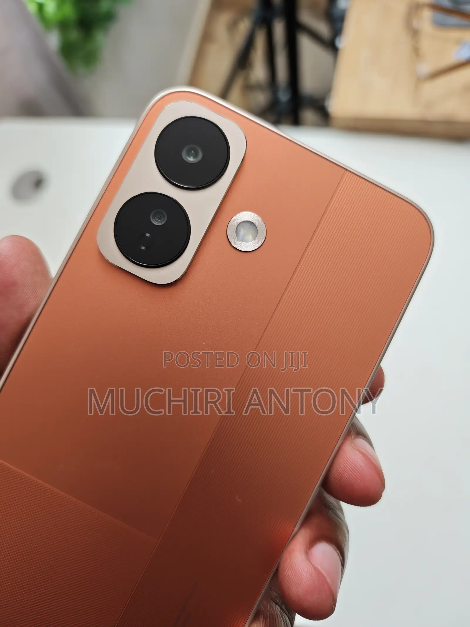 New Xiaomi Poco X8 Pro 256 GB Orange