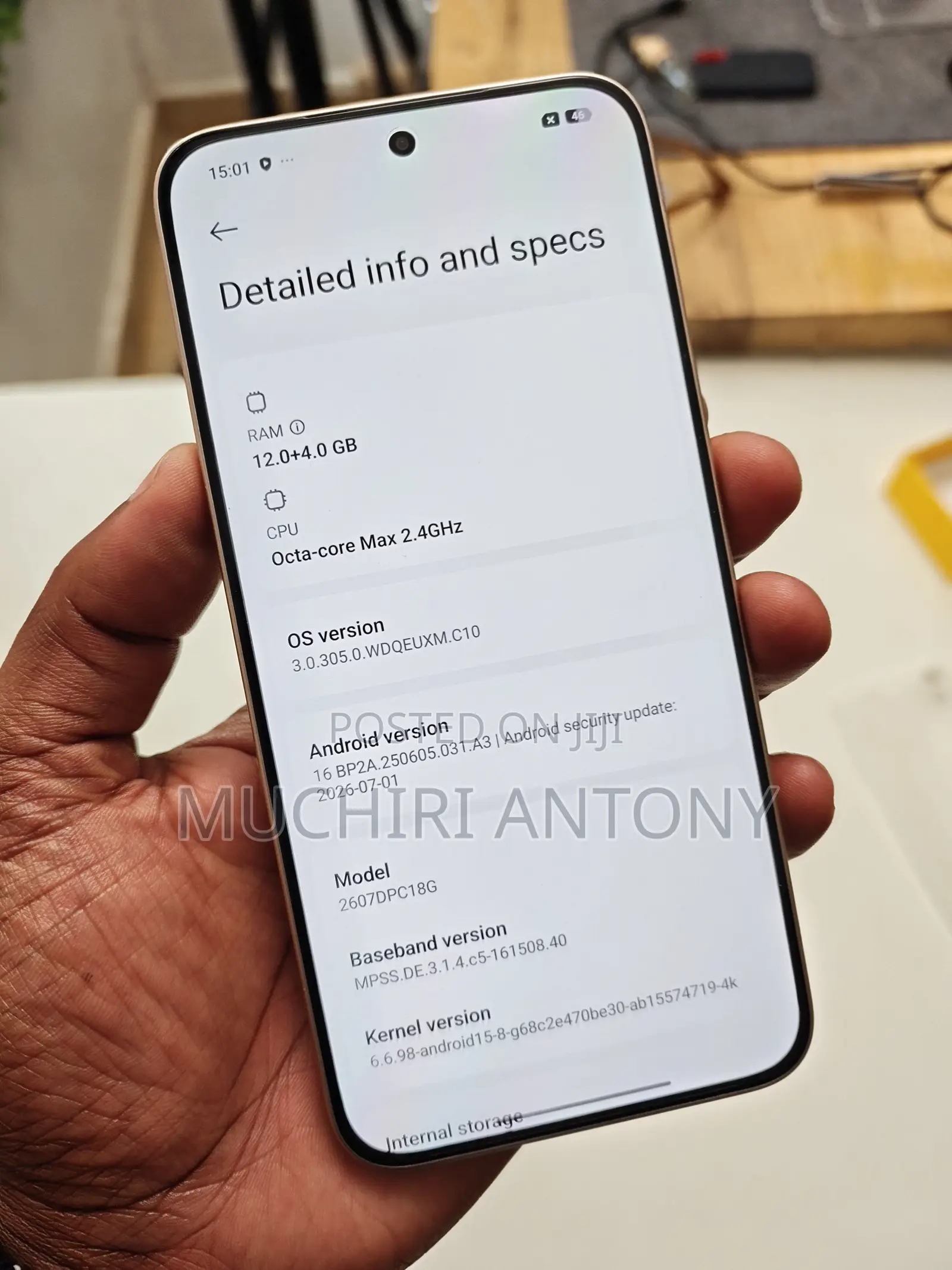 New Xiaomi Poco X8 Pro 256 GB Orange