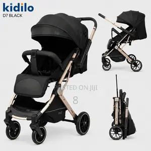 Foldable Baby Stroller
