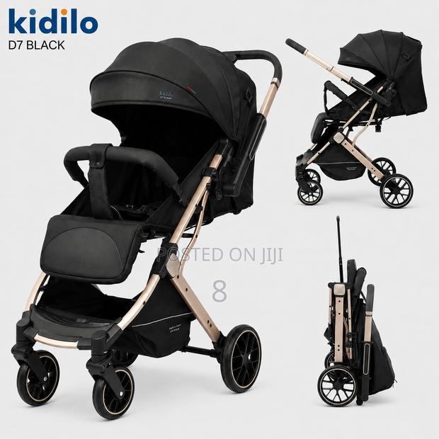 Foldable Baby Stroller - main view