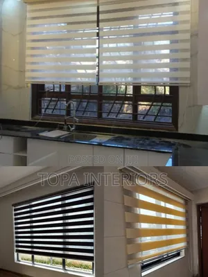 Roller Blinds for Home and Office Privacy Curtains
