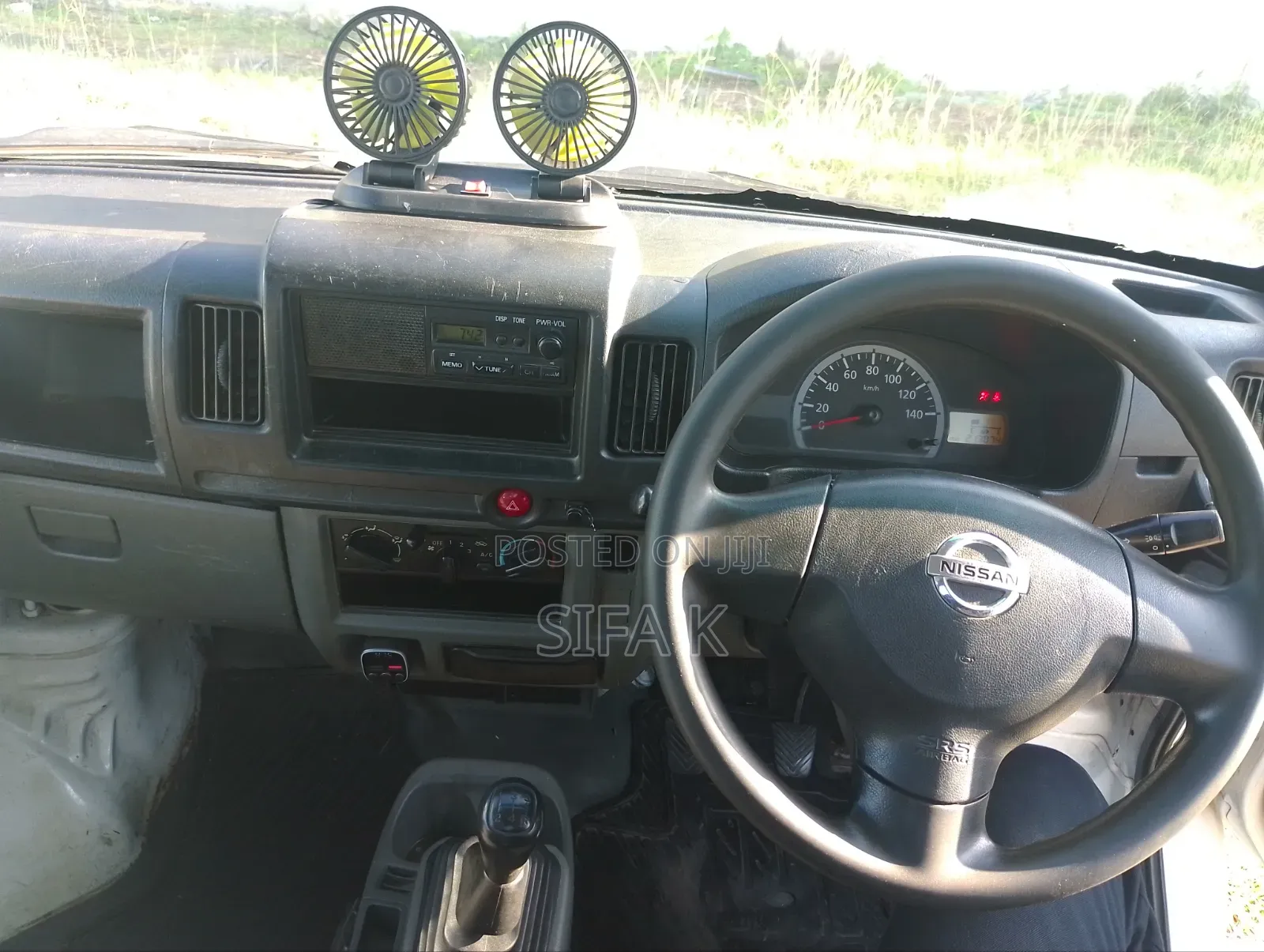 Nissan NV100 Clipper 2013 White