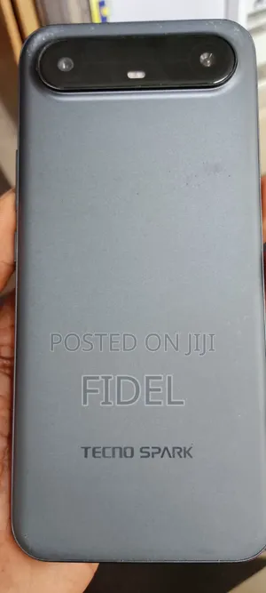 Tecno Spark Slim 256 GB Bronze