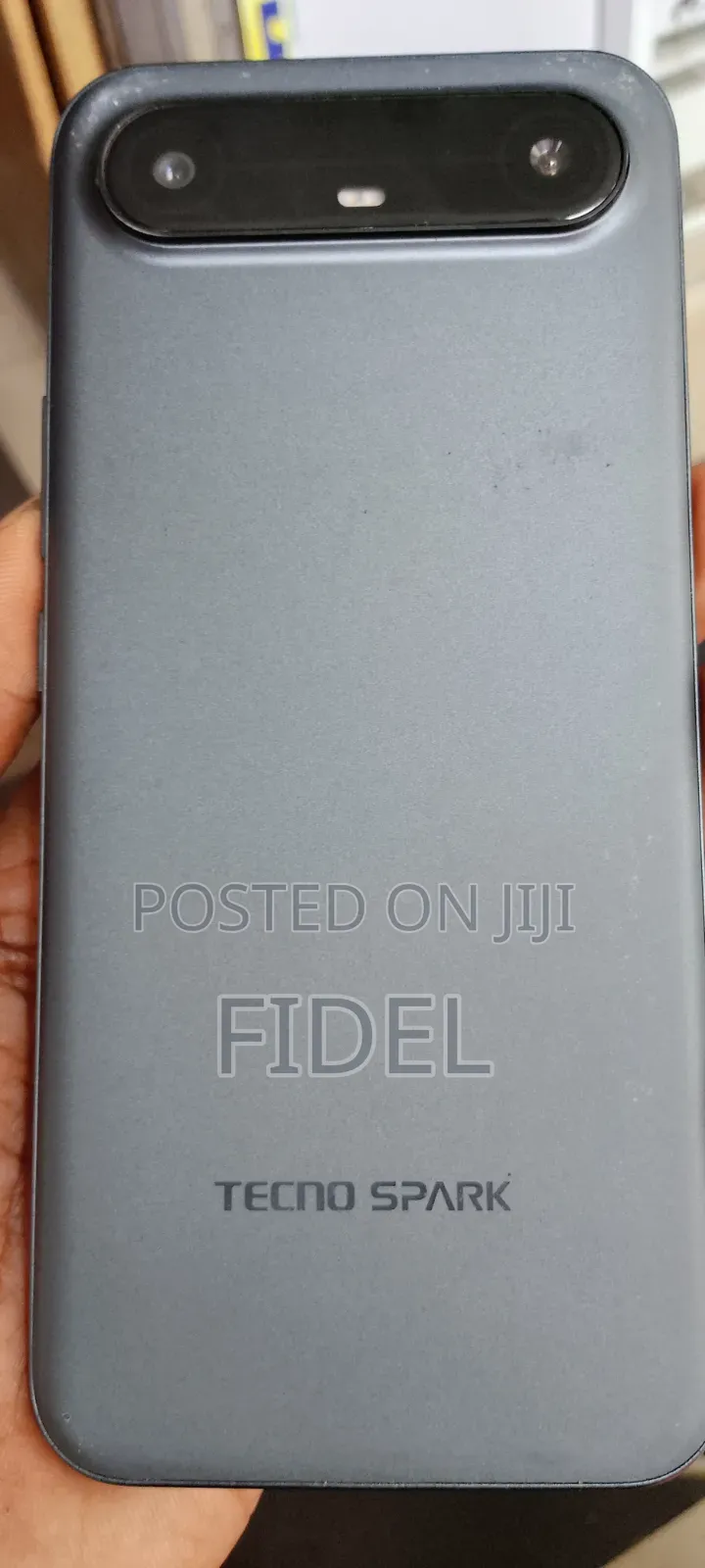 Tecno Spark Slim 256 GB Bronze