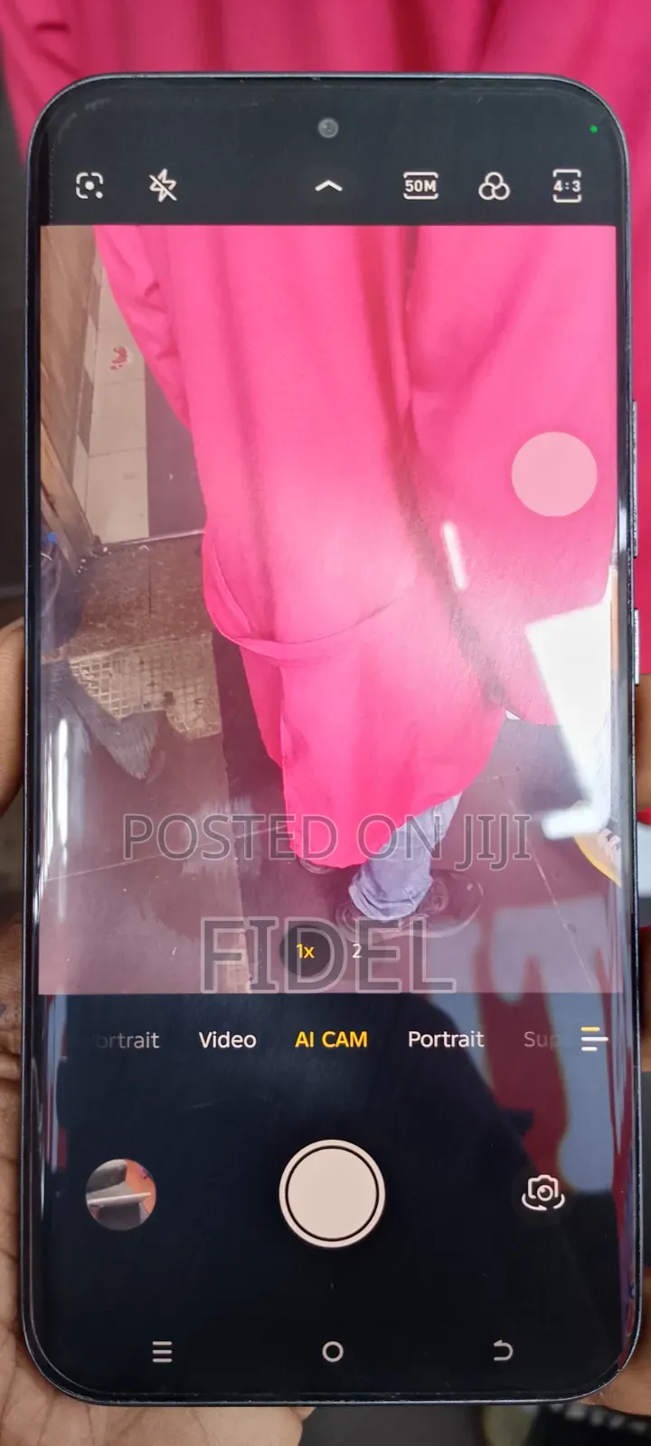 Tecno Spark Slim 256 GB Bronze