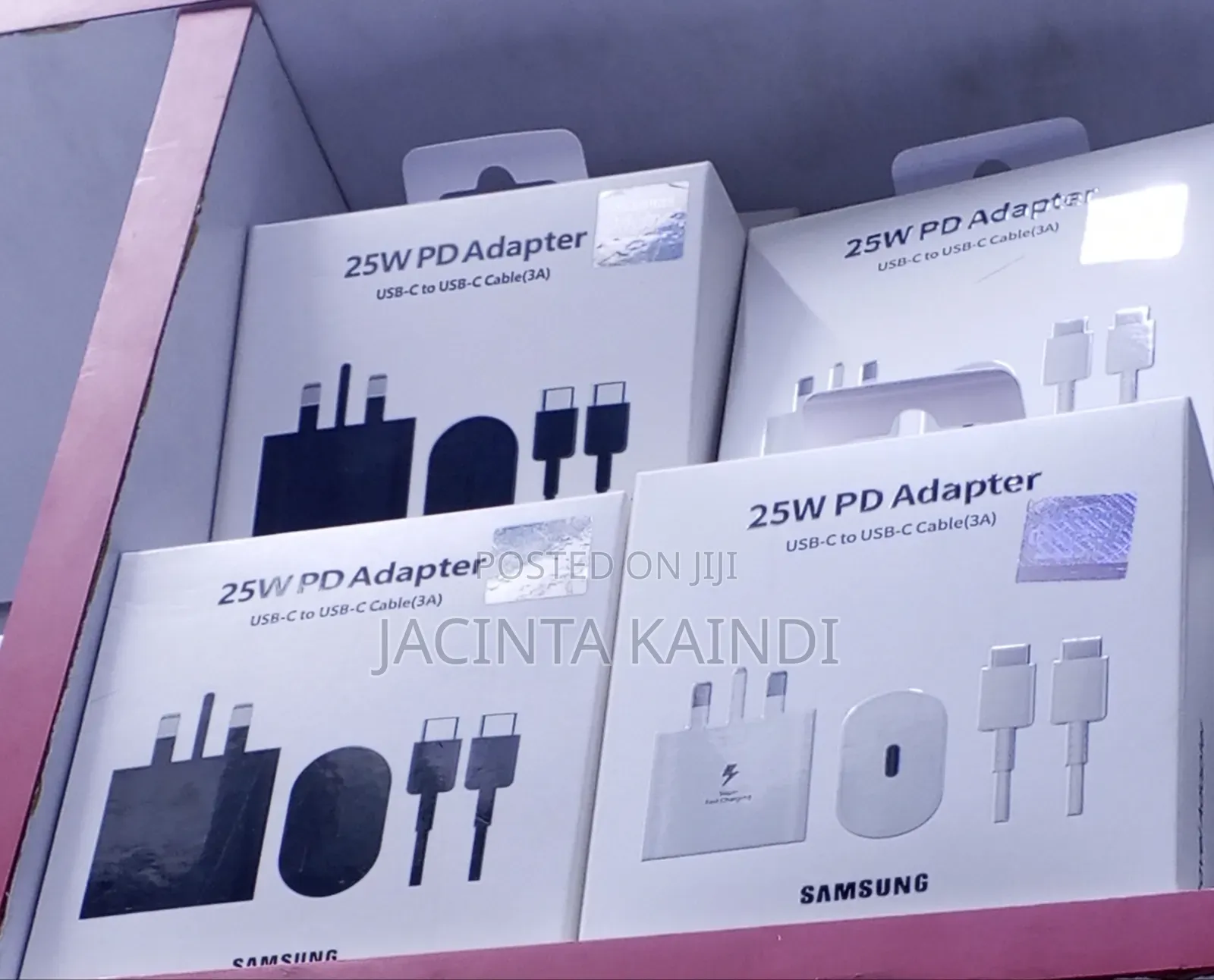 Samsung 25w Fast Chargers