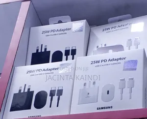 Samsung 25w Fast Chargers