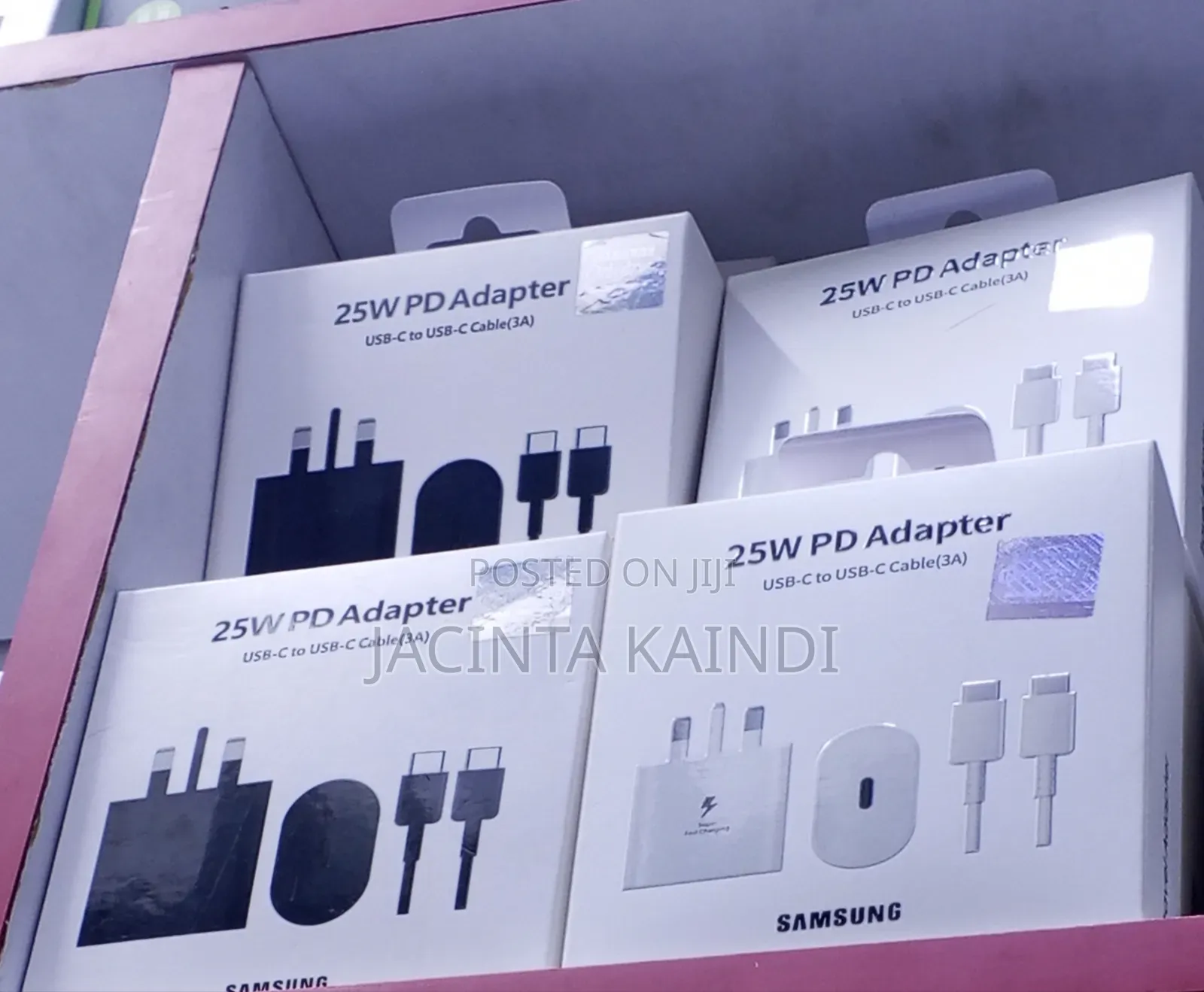 Samsung 25w Fast Chargers