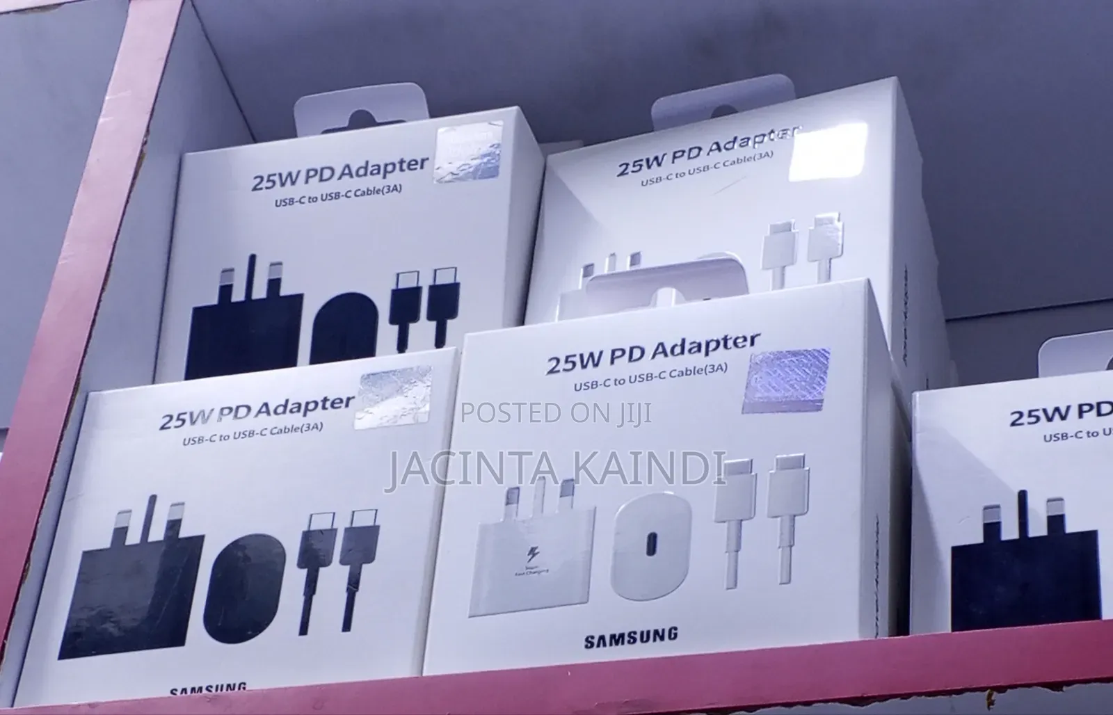 Samsung 25w Fast Chargers