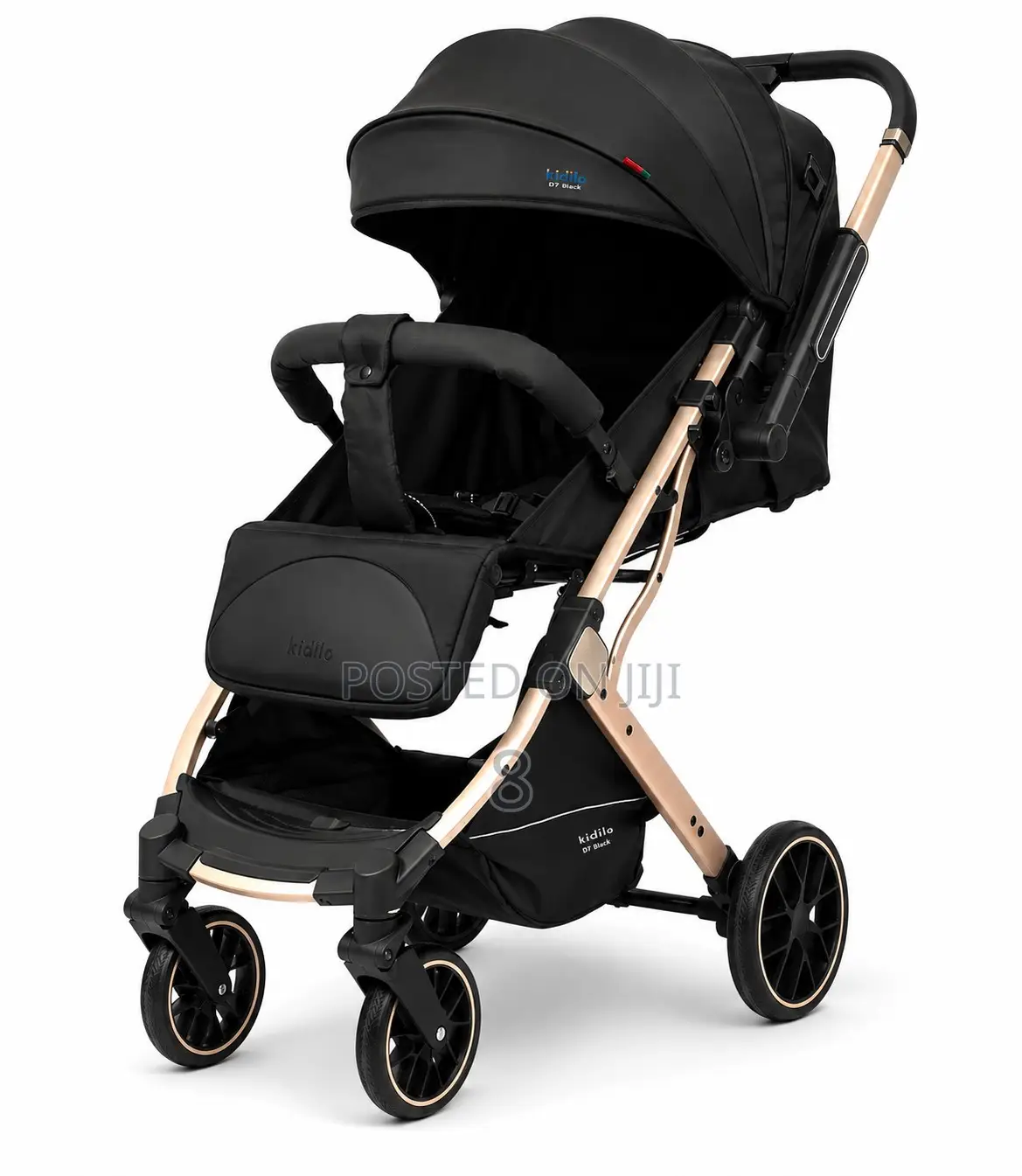 Baby Foldable Stroller for Everyday Use