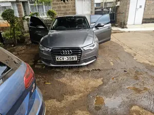 Audi A6 2.0T Premium 2013 Brown