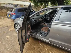 Audi A6 2.0T Premium 2013 Brown