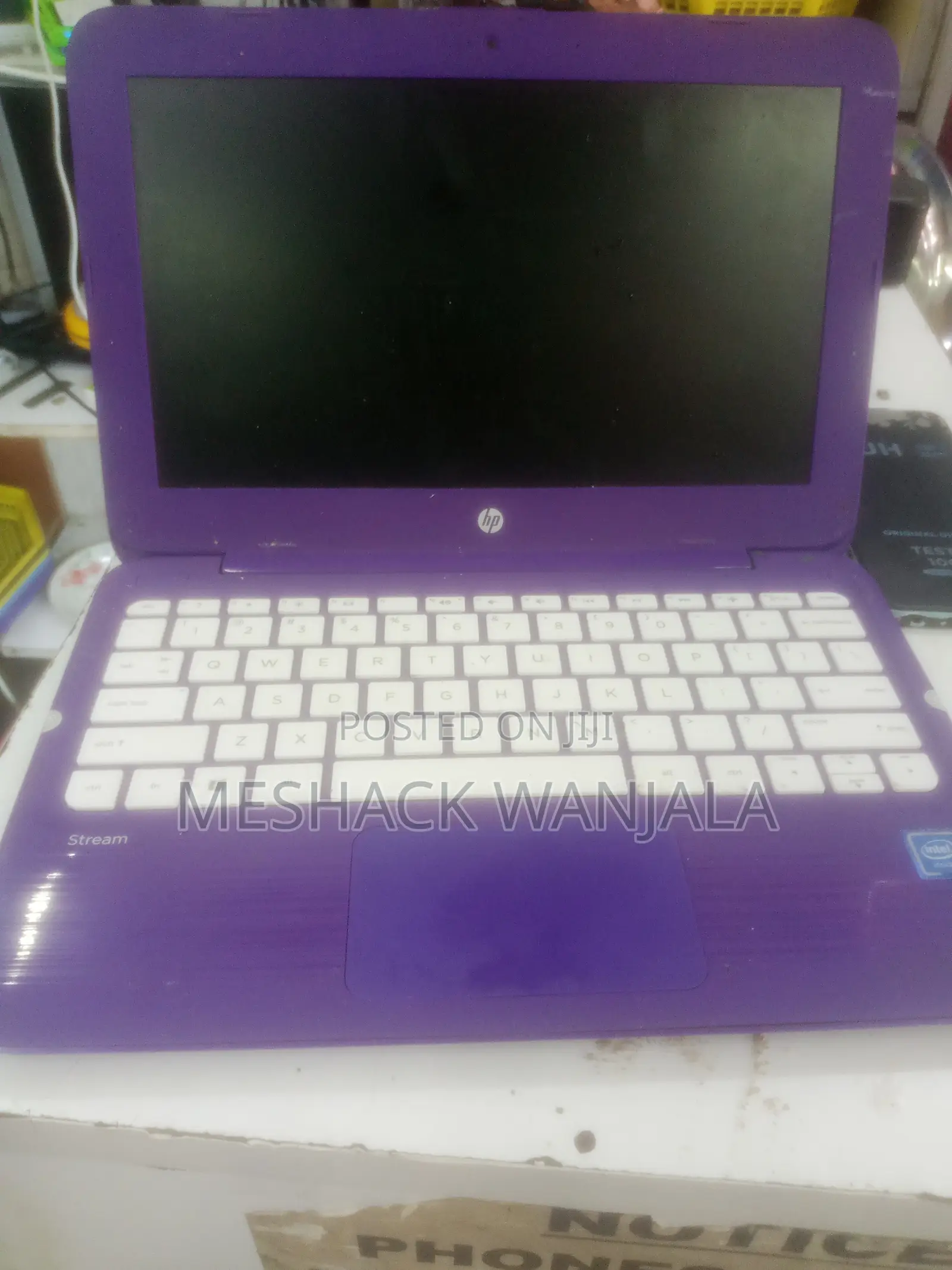 Laptop HP Stream 11-ah110hr 32GB Intel Celeron eMMC 32GB