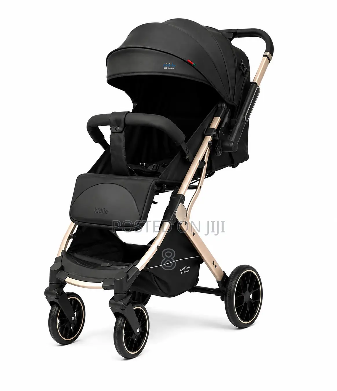 Foldable Children’s Stroller