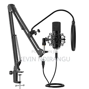 Content Creators, Podcast Microphone Kit
