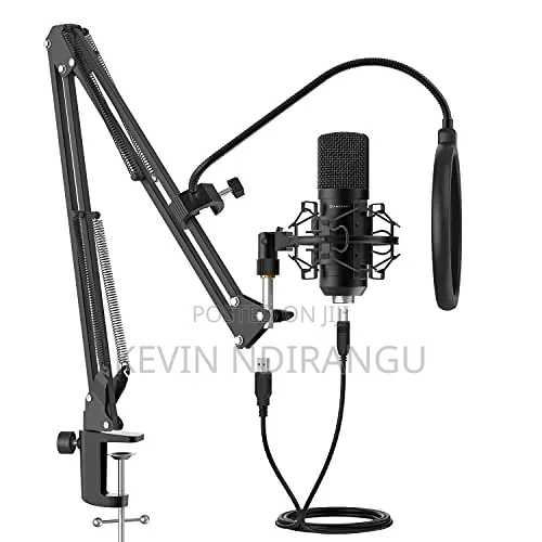 Content Creators, Podcast Microphone Kit