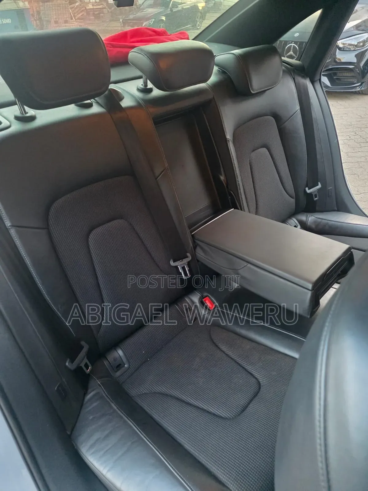 Audi A4 2015 Silver
