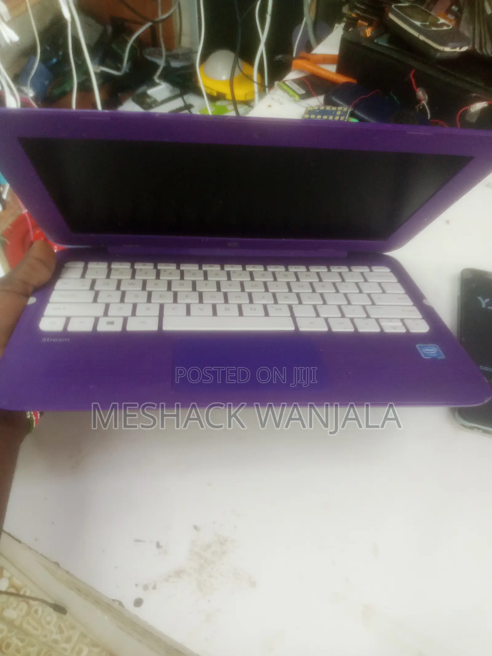 Laptop HP Stream 11-ah110hr 32GB Intel Celeron eMMC 32GB