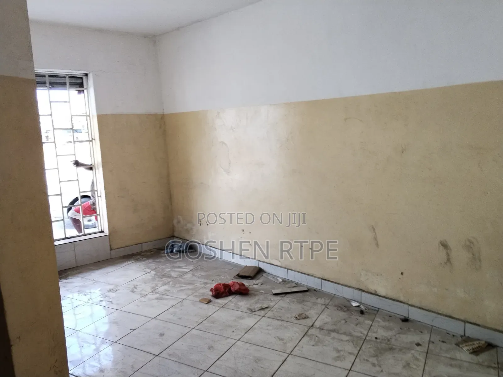 Marvelous 40K Shop to Let at Railway Area Mombasa City