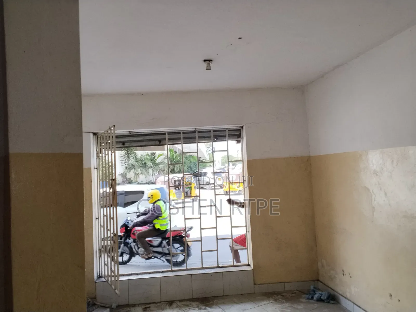 Marvelous 40K Shop to Let at Railway Area Mombasa City