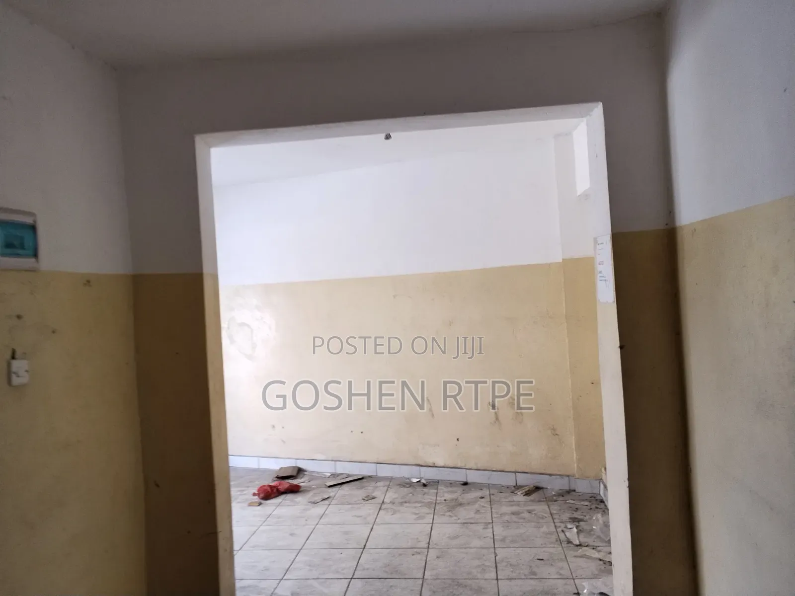 Marvelous 40K Shop to Let at Railway Area Mombasa City