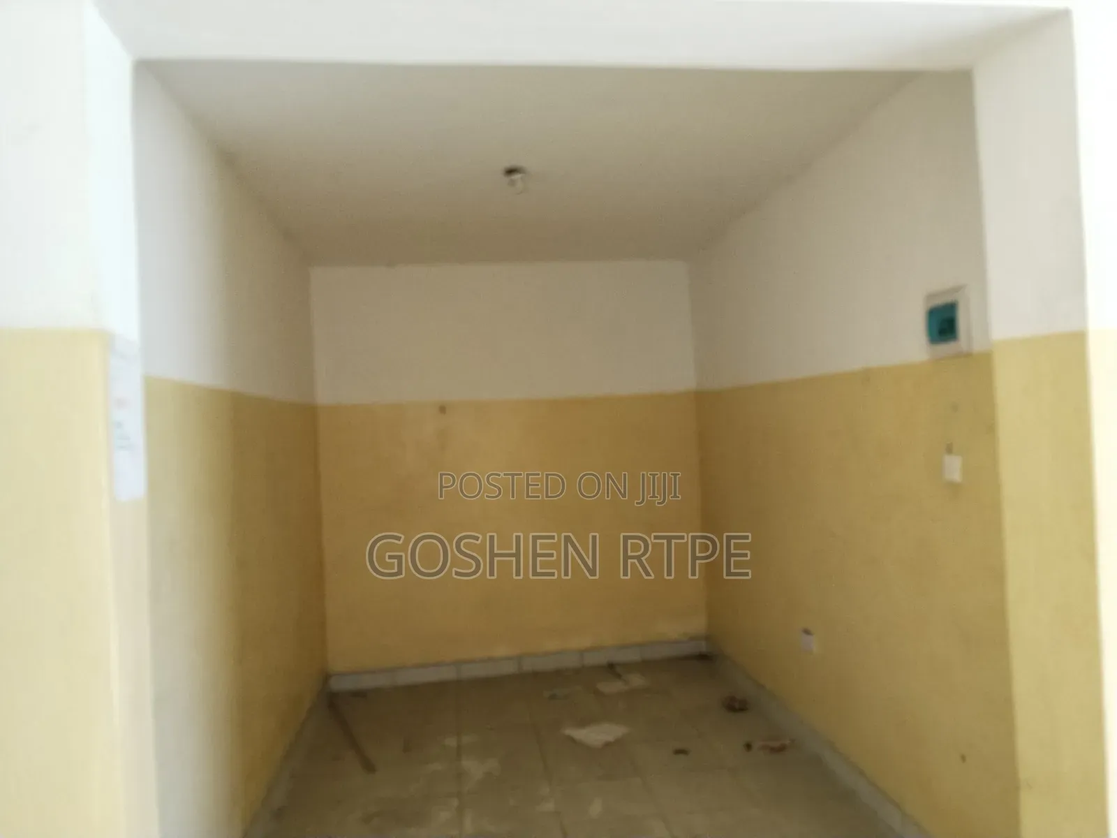 Marvelous 40K Shop to Let at Railway Area Mombasa City