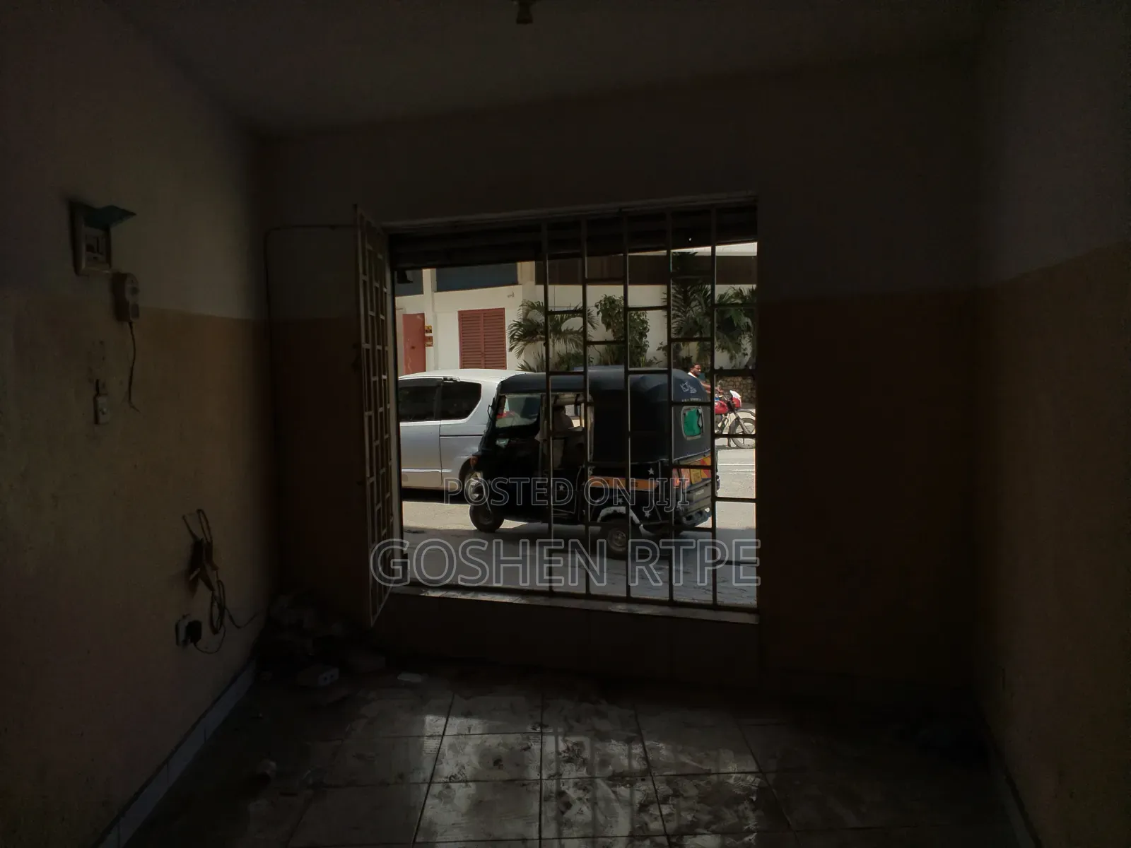 Marvelous 40K Shop to Let at Railway Area Mombasa City