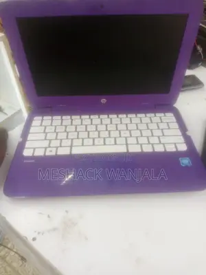 Laptop HP Stream 11-ah110hr 32GB Intel Celeron eMMC 32GB