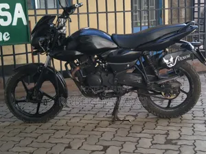 Bajaj Platina 125 2010 Black