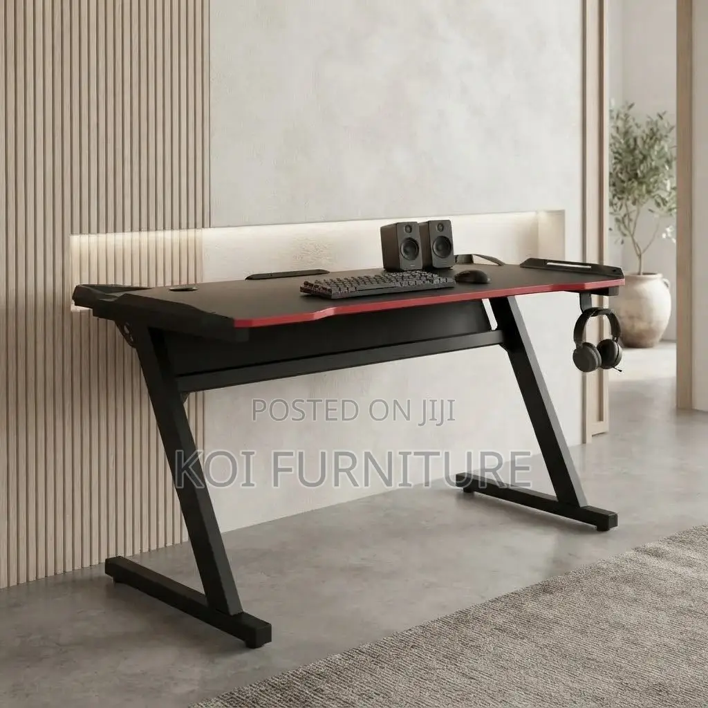 Office Desk; Modern Home Studios Ergonomic Gaming Tables
