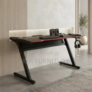 Office Desk; Modern Home Studios Ergonomic Gaming Tables