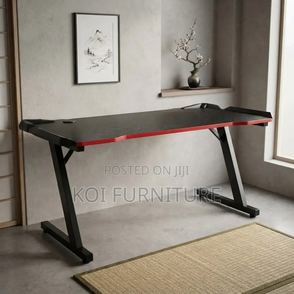 Office Desk; Modern Home Studios Ergonomic Gaming Tables