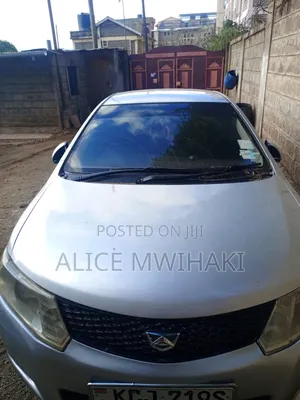 Toyota Allion 2009 Gray