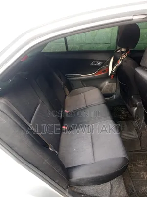 Toyota Allion 2009 Gray