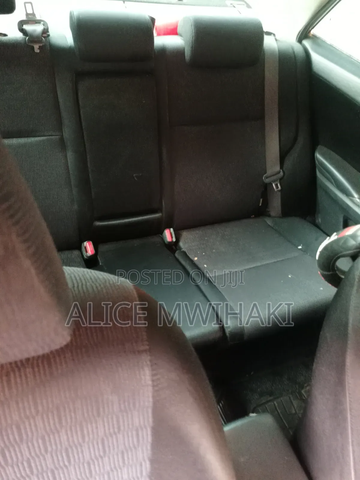 Toyota Allion 2009 Gray