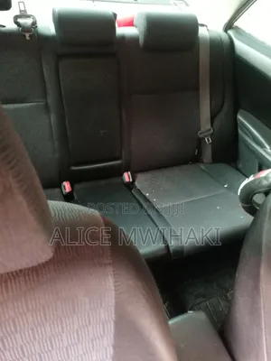 Toyota Allion 2009 Gray