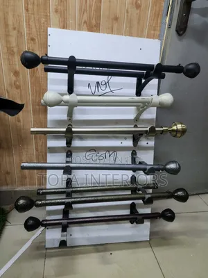 Local Curtain Rods and Accessories