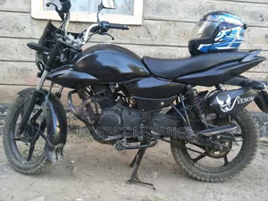 Bajaj Platina 125 2010 Black