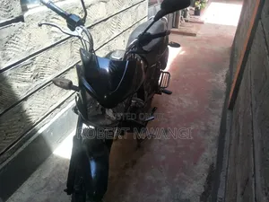 Bajaj Platina 125 2010 Black