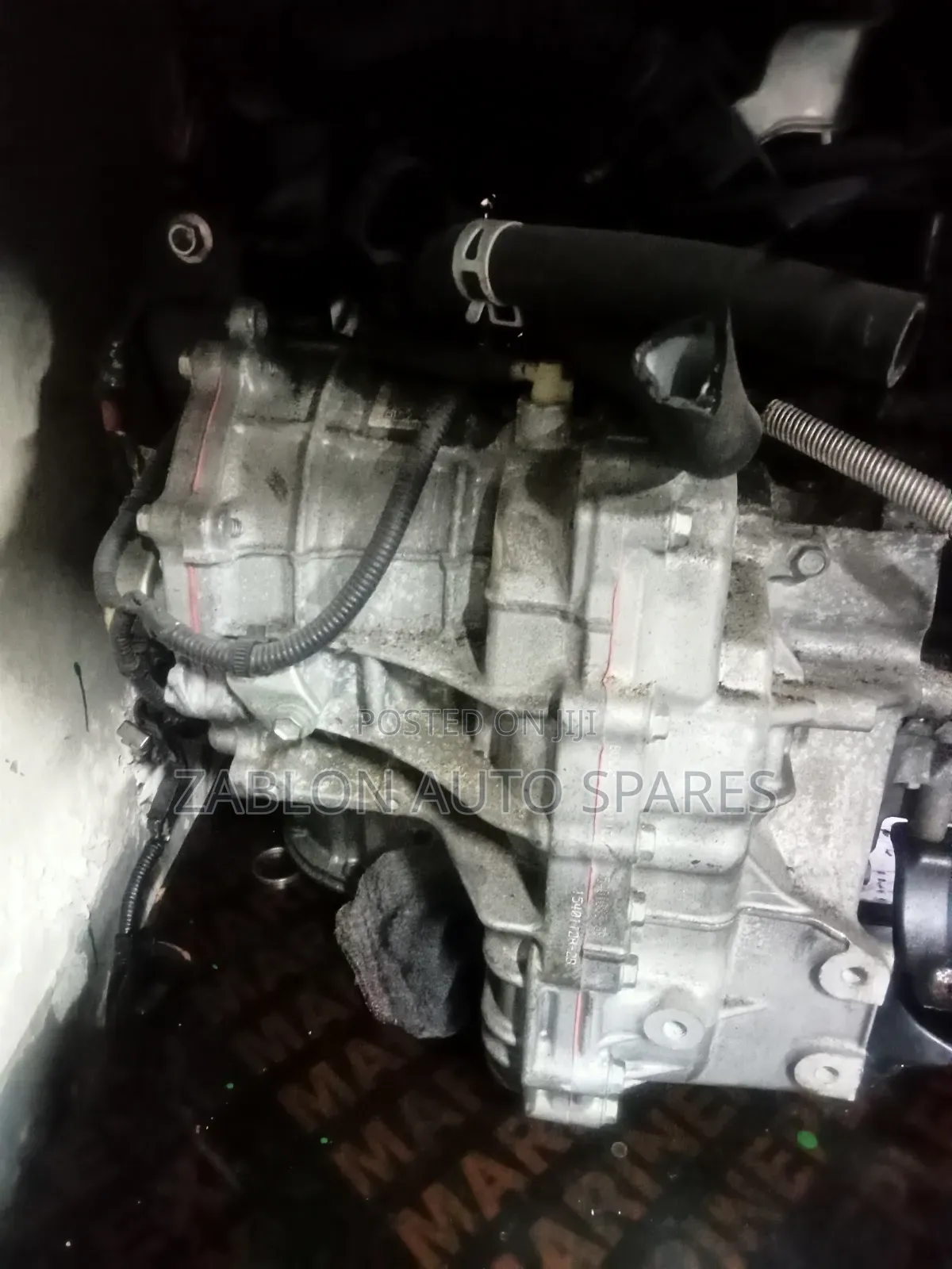 2NR Gear Box
