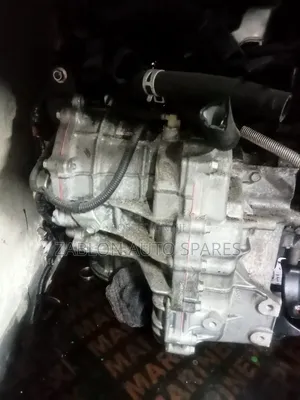 2NR Gear Box