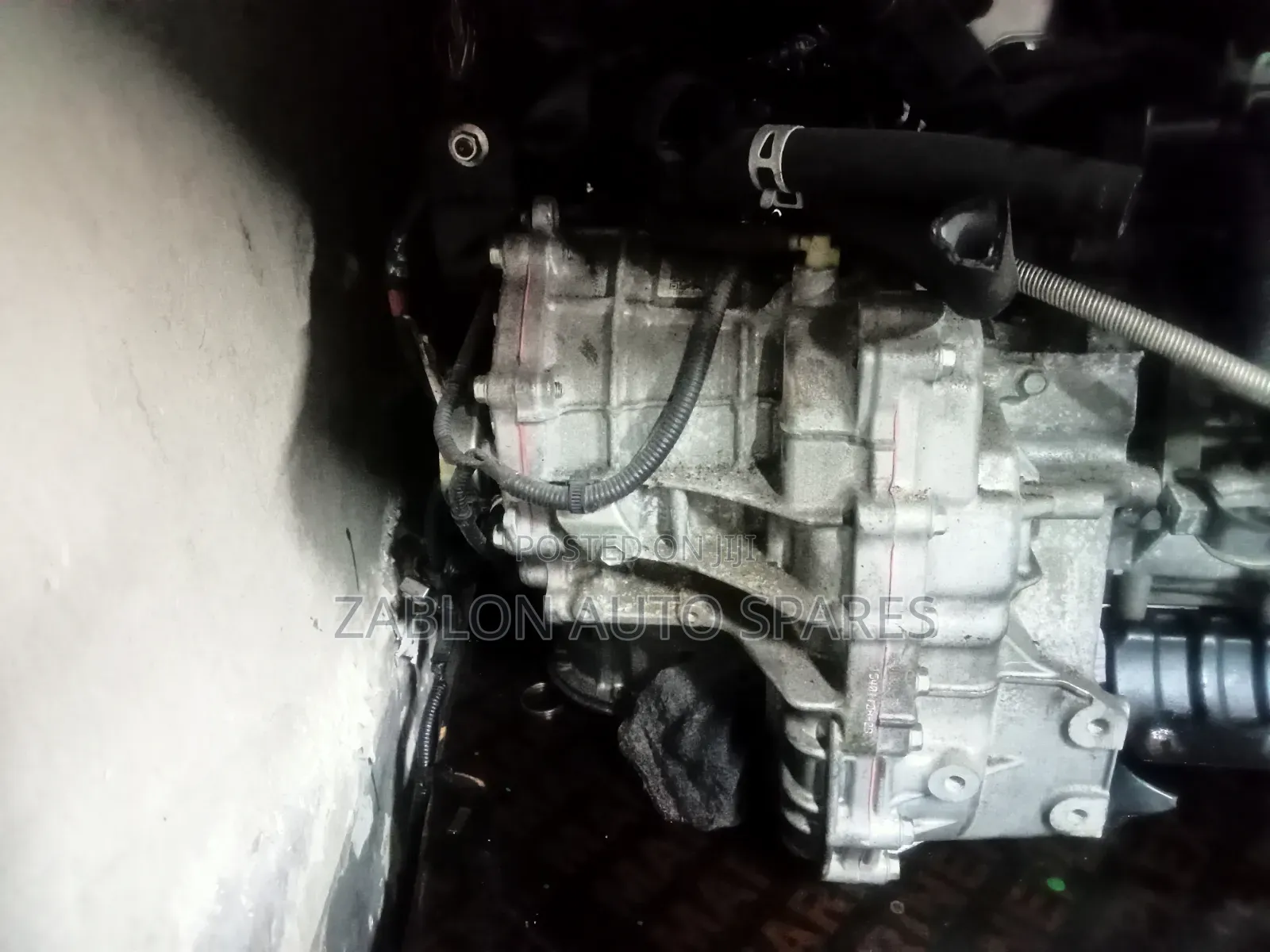 2NR Gear Box