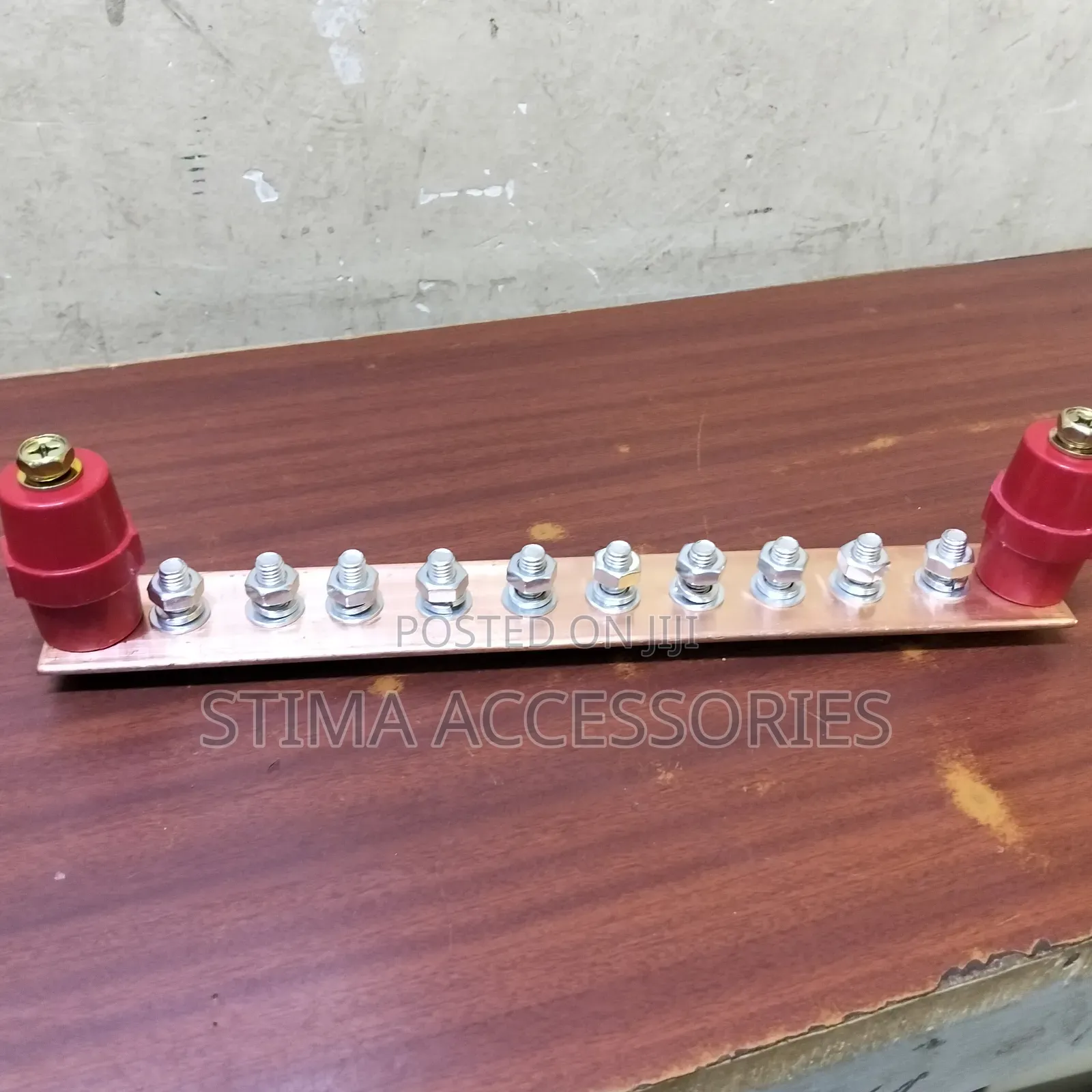Insulated Electrical Busbar