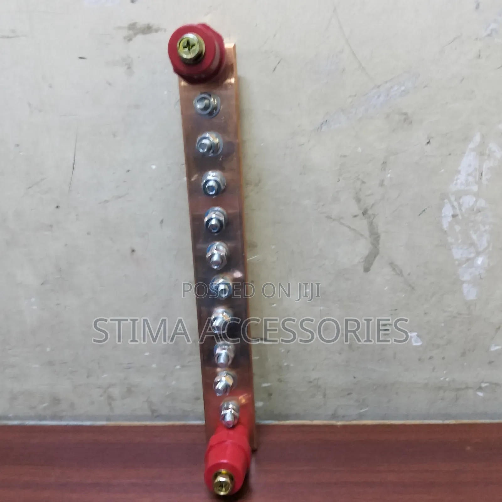 Insulated Electrical Busbar