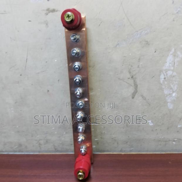 Insulated Electrical Busbar - thumbnail 2