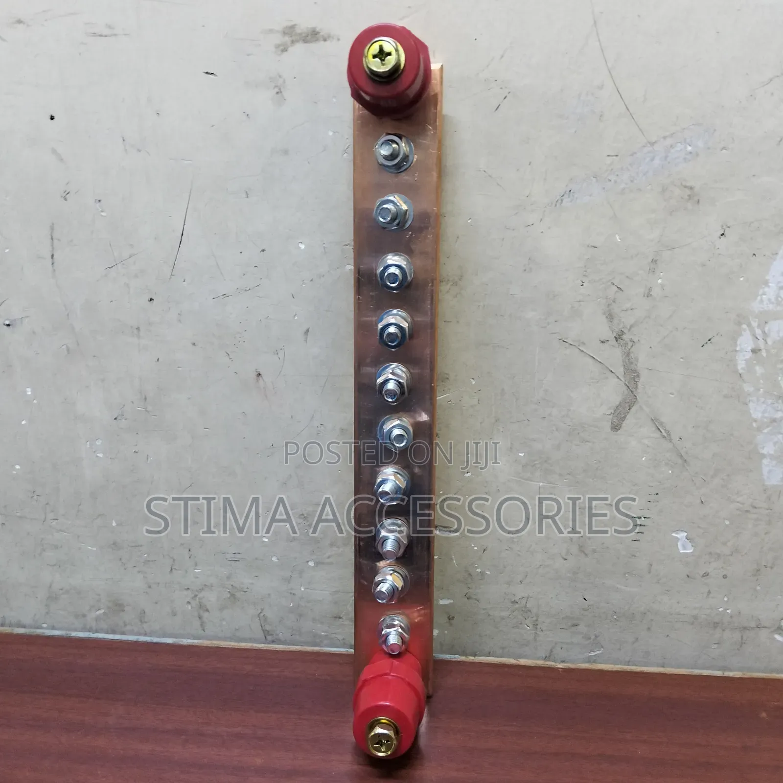 Insulated Electrical Busbar