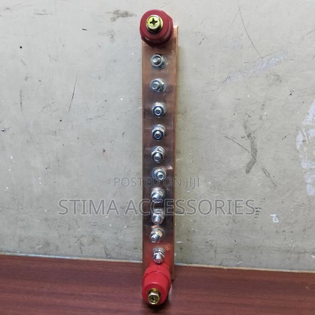 Insulated Electrical Busbar - thumbnail 3