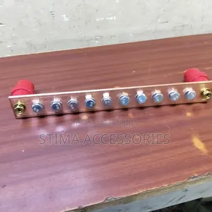 Insulated Electrical Busbar